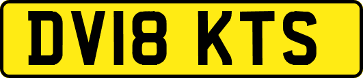 DV18KTS