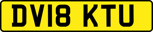 DV18KTU