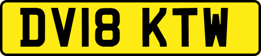 DV18KTW