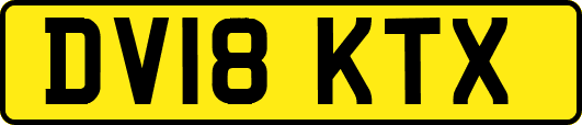 DV18KTX