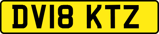 DV18KTZ