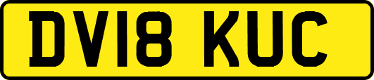 DV18KUC