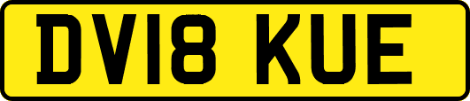 DV18KUE