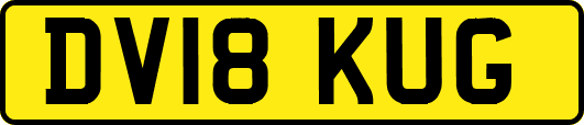 DV18KUG