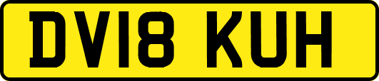 DV18KUH