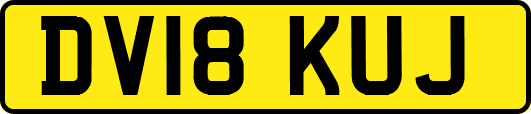 DV18KUJ