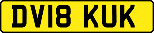 DV18KUK