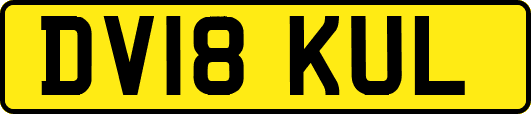 DV18KUL