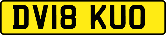 DV18KUO