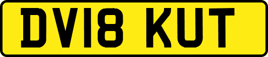 DV18KUT