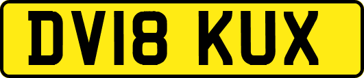 DV18KUX