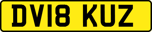 DV18KUZ