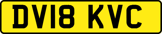 DV18KVC
