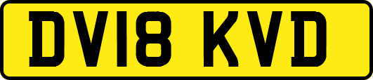 DV18KVD
