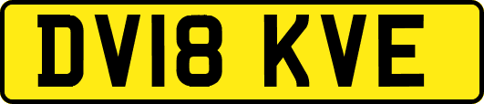DV18KVE