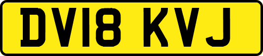 DV18KVJ