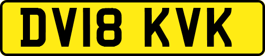 DV18KVK