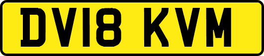 DV18KVM
