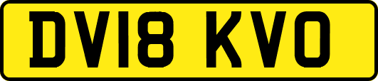 DV18KVO