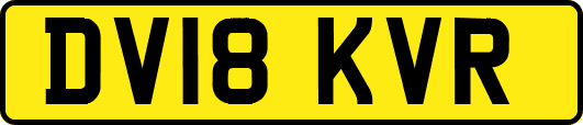 DV18KVR