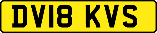 DV18KVS