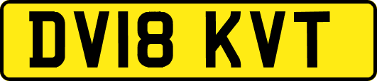 DV18KVT