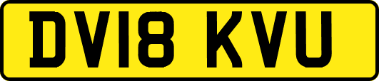 DV18KVU
