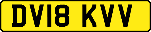 DV18KVV