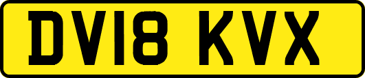 DV18KVX