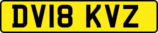 DV18KVZ