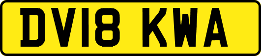 DV18KWA