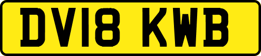 DV18KWB