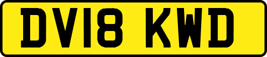 DV18KWD