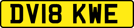 DV18KWE