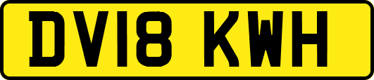 DV18KWH