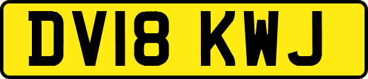 DV18KWJ