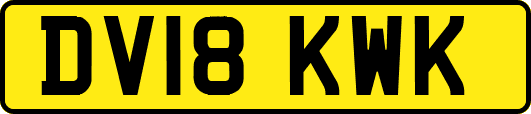 DV18KWK