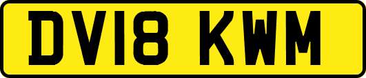 DV18KWM