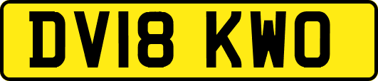 DV18KWO