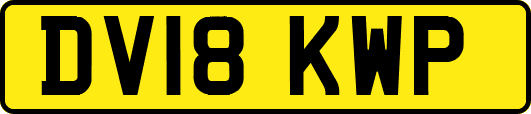 DV18KWP
