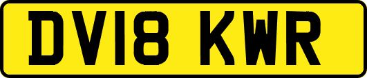 DV18KWR