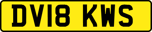 DV18KWS