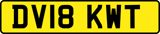 DV18KWT