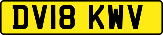 DV18KWV