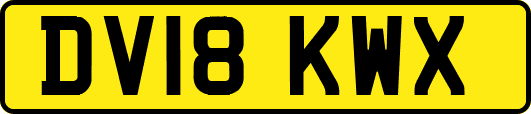 DV18KWX