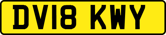 DV18KWY