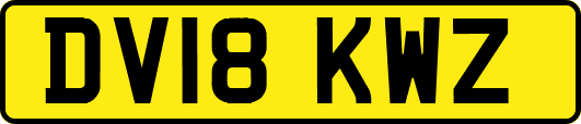 DV18KWZ