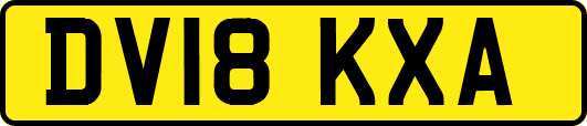 DV18KXA