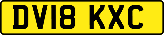 DV18KXC