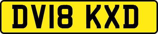 DV18KXD